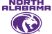 North Ala. logo
